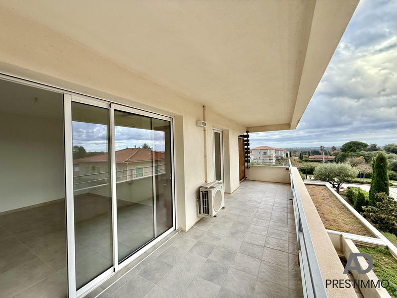 Appartement - 48 m² - 2 pièces