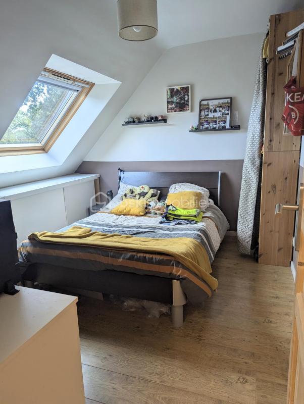 Maison traditionnelle - 123 m² - 7 pièces