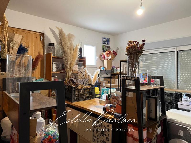 Maison - 120 m² - 6 pièces