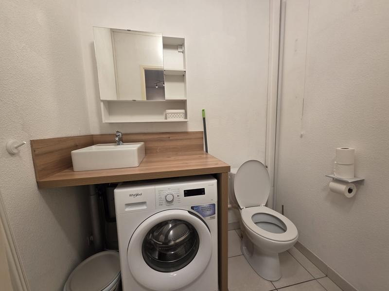 Appartement - 38 m² - 2 pièces