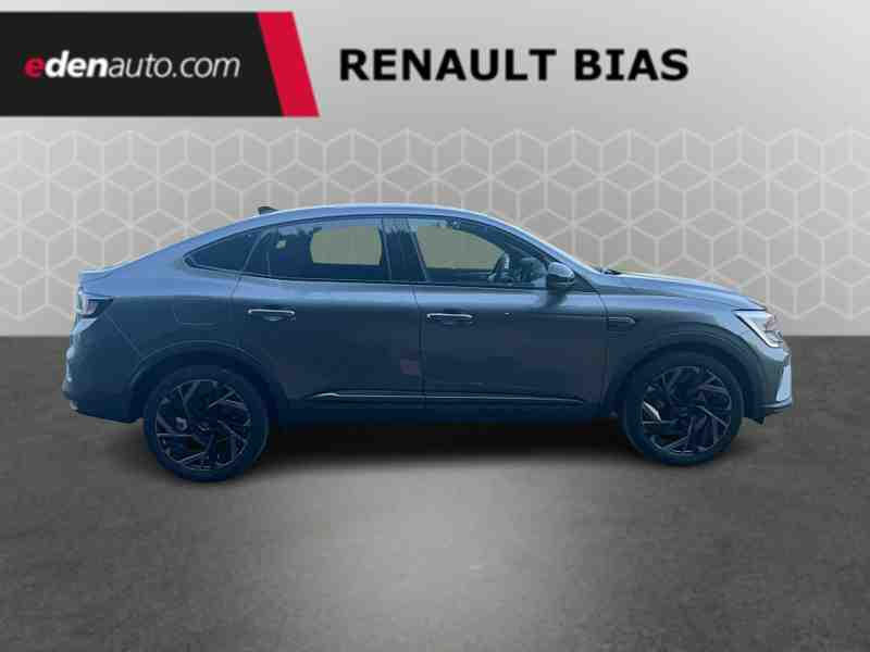 Renault Arkana mild hybrid 160 Edc Gsr2 esprit Alpine