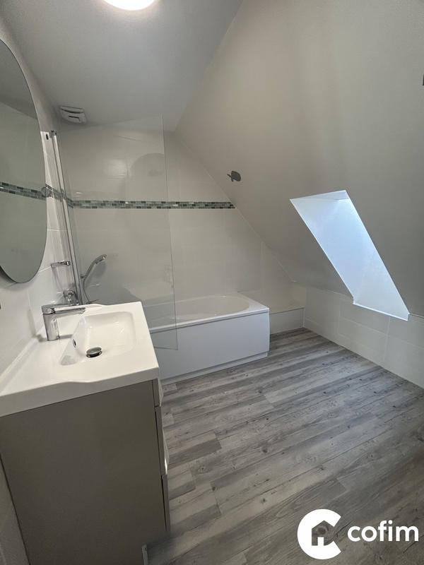 Maison ancienne - 132 m² - 6 pièces