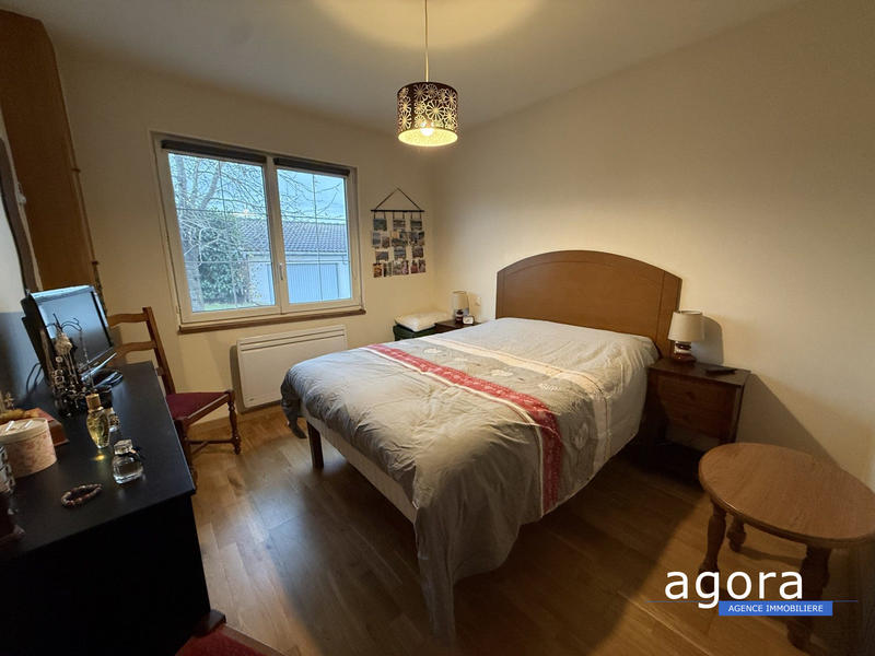 Maison - 98 m² - 5 pièces