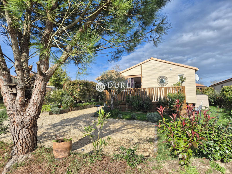 Châlet - 49 m² - 3 pièces