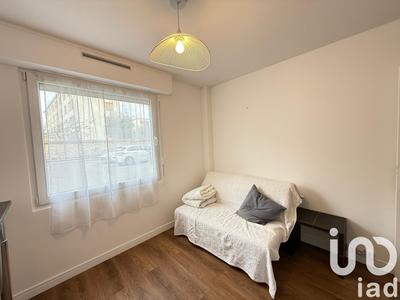 Appartement - 16 m² - 1 pièce