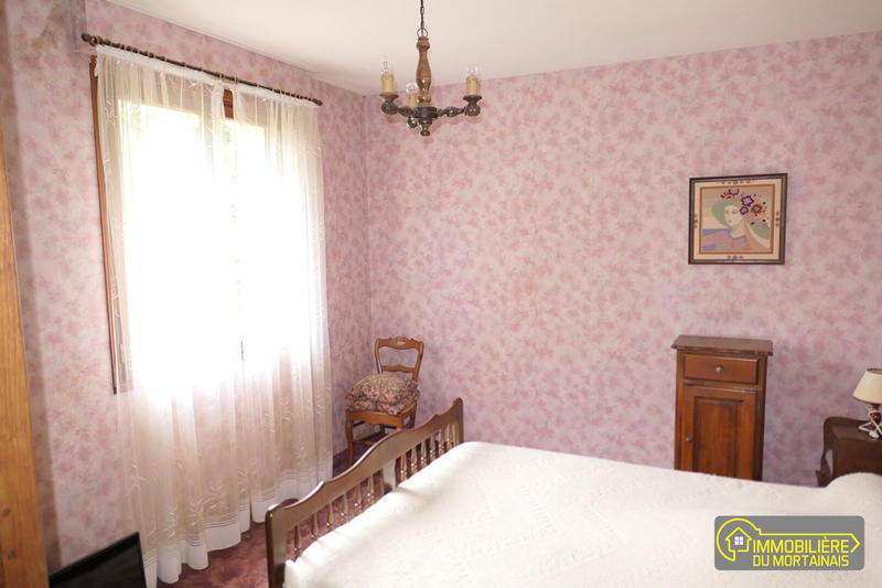 Maison - 130 m² - 7 pièces