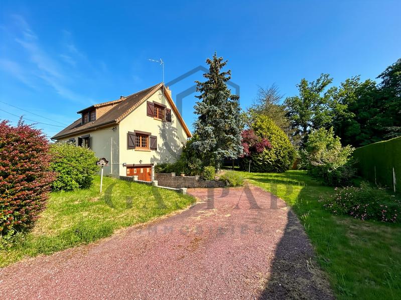 Maison - 120 m² - 5 pièces