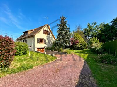 Maison - 120 m² - 5 pièces