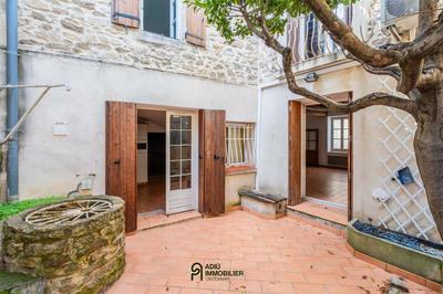 Maison de ville - 162 m² - 4 pièces