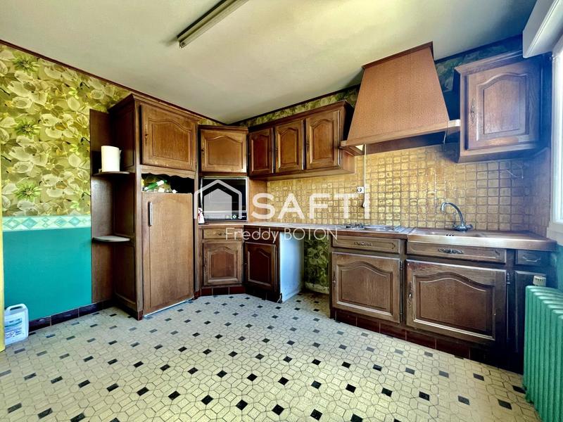 Maison - 139 m² - 5 pièces