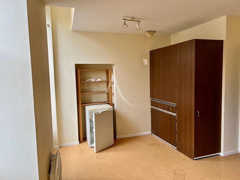 Appartement - 24 m² - 1 pièce