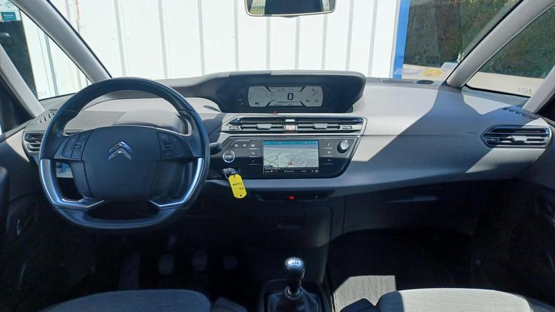 Citroën C4 Picasso II 1.6 Hdi 120 cv