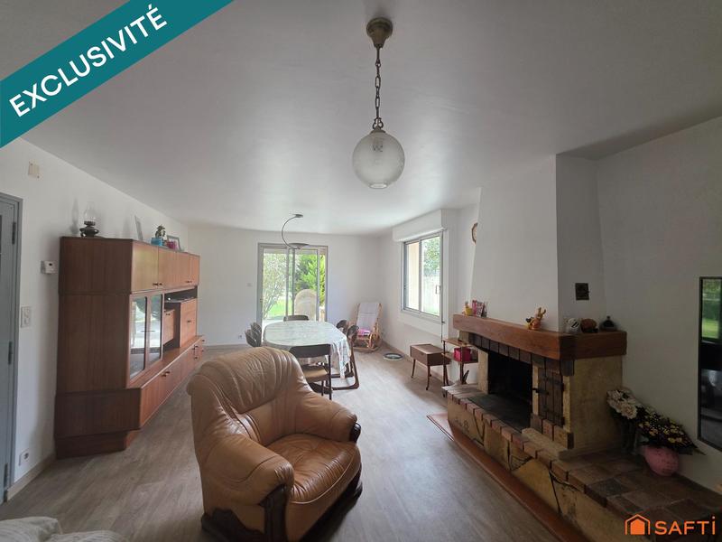 Maison - 355 m² - 11 pièces