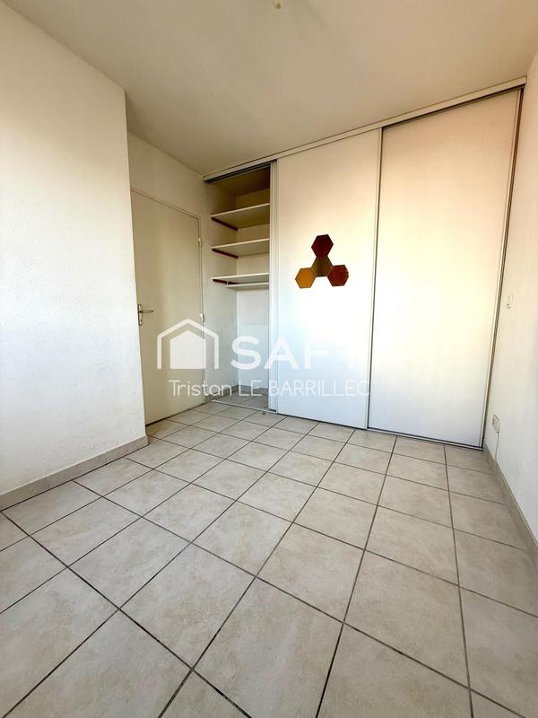 Appartement - 32 m² - 2 pièces