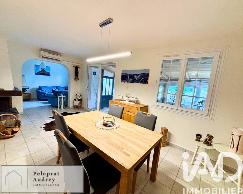 Maison - 106 m² - 5 pièces