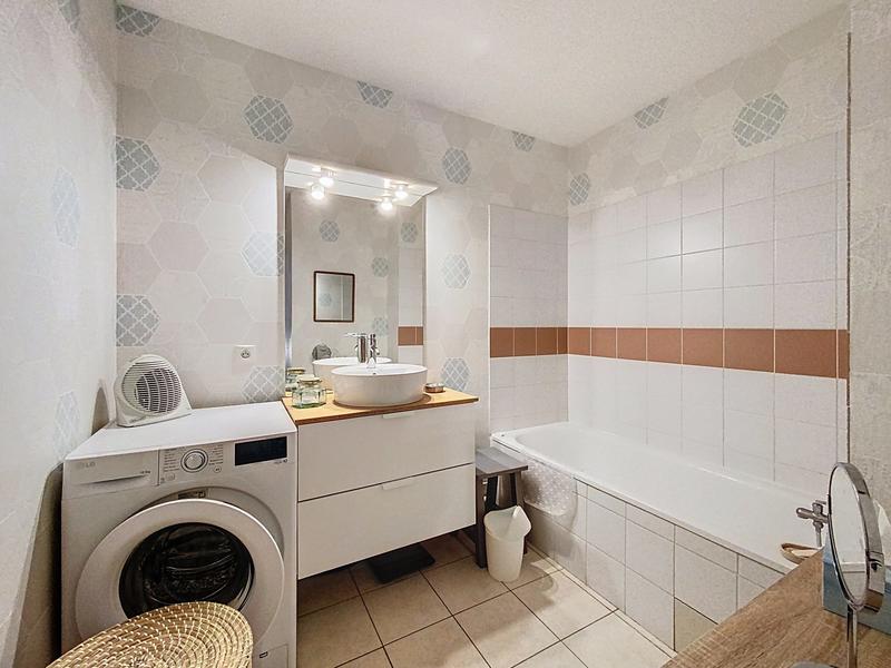 Maison - 73 m² - 3 pièces