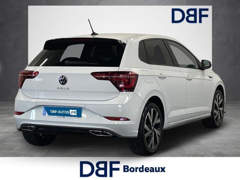 Volkswagen Polo 1.0 Tsi 95 s&amp;S Bvm5 R-Line