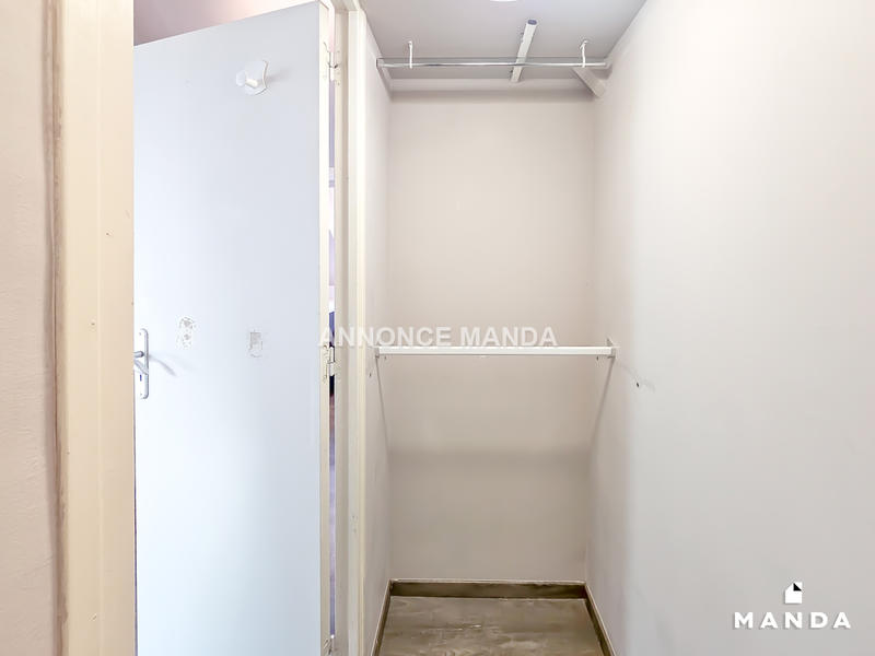 Appartement - 41 m² - 2 pièces