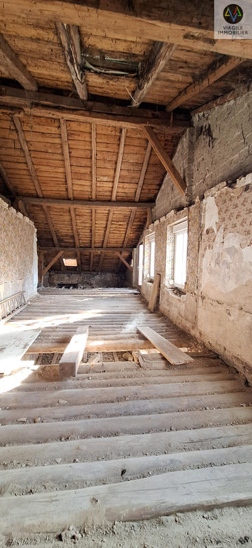 Ferme - 400 m² - 4 pièces