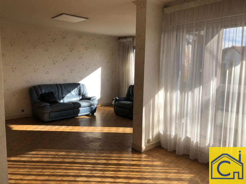 Appartement - 87 m² - 4 pièces