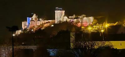 Appartement - 55 m² - 3 pièces