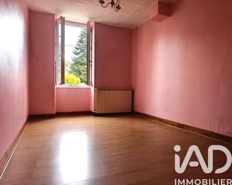 Maison - 122 m² - 4 pièces