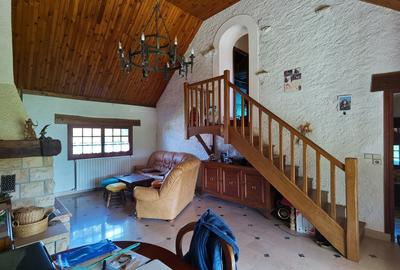 Ferme - 90 m² - 5 pièces