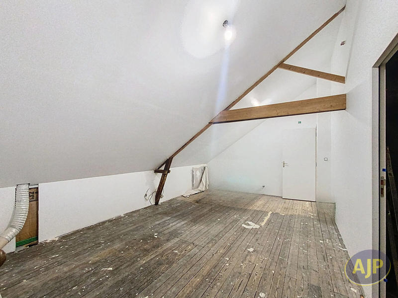 Maison - 60 m² - 3 pièces