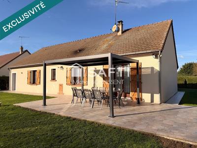 Maison - 100 m² - 4 pièces