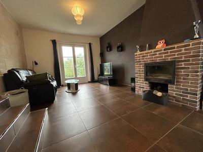 Maison - 114 m² - 4 pièces
