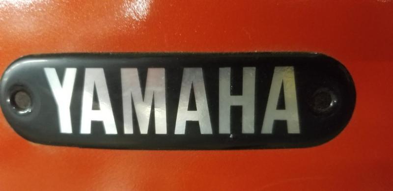 Yamaha Dt1f 250 yamaha 0250 710