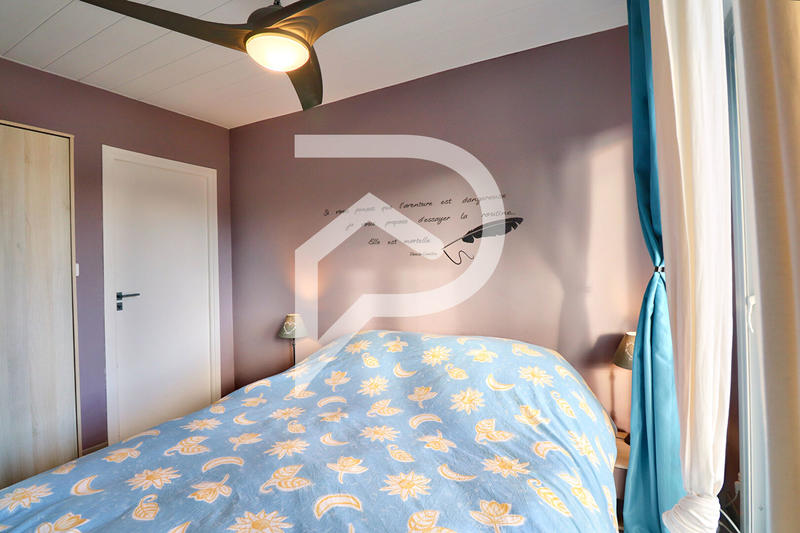 Appartement - 65 m² - 3 pièces