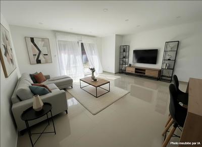 Maison - 116 m² - 5 pièces