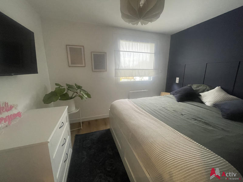 Maison - 75 m² - 3 pièces