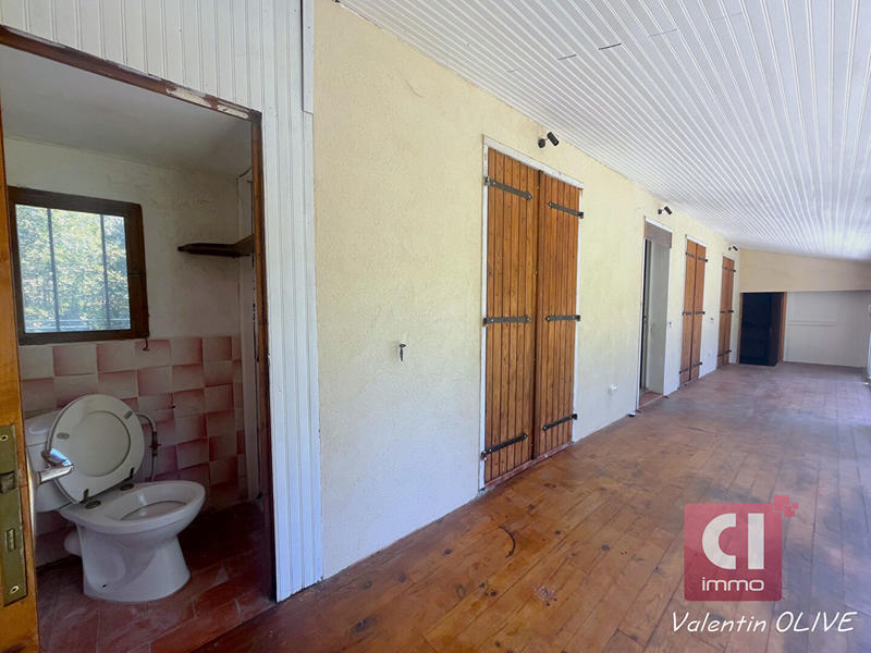 Maison - 84 m² - 4 pièces