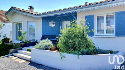 Maison - 125 m² - 5 pièces