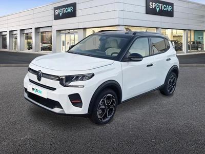 Citroën C3 e- IV Electrique 113ch Auto Max