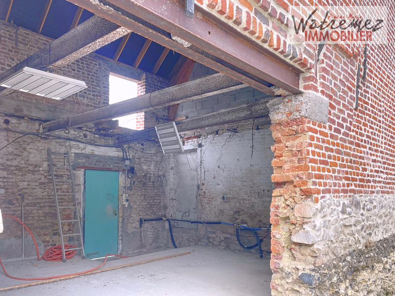 Maison - 180 m² - 7 pièces