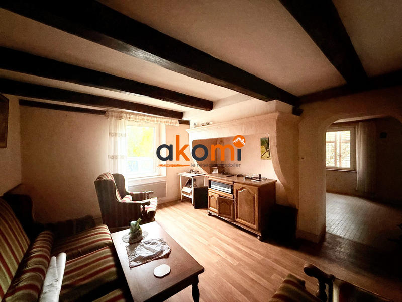 Maison - 130 m² - 6 pièces