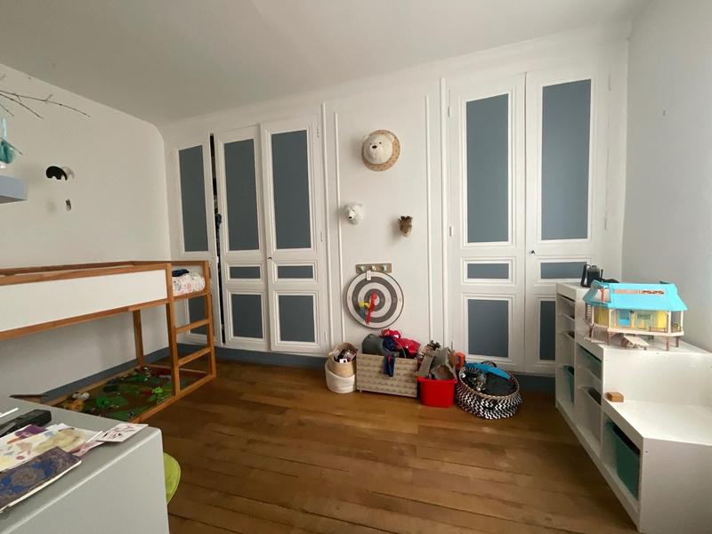 Maison - 107 m² - 5 pièces