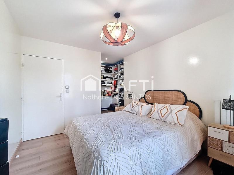 Appartement - 88 m² - 4 pièces