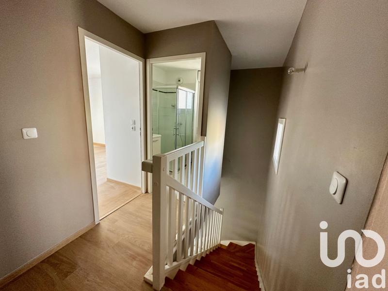 Maison - 85 m² - 5 pièces