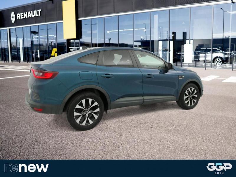 Renault Arkana mild hybrid 140 Edc Fap - 22 Evolution