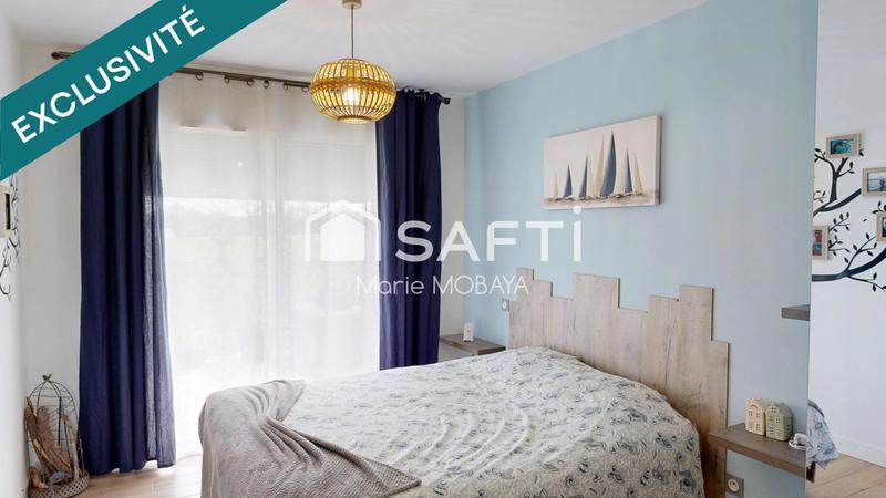 Maison - 103 m² - 5 pièces