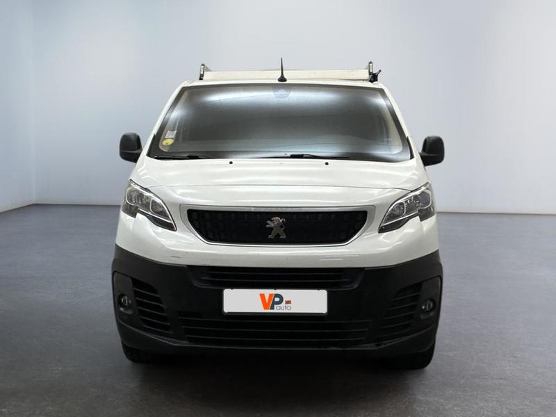 Peugeot Expert Fourgon Fgn Tole Standard 2.0 Bluehdi 120 s&amp;S Bvm6 Asphalt
