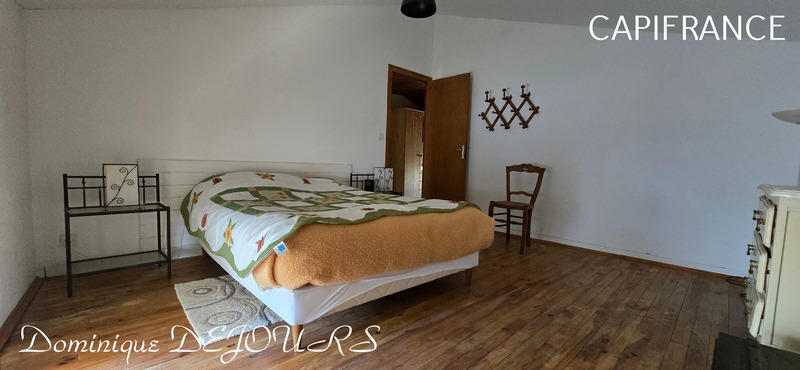 Maison - 183 m² - 7 pièces