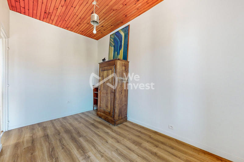 Maison ancienne - 93 m² - 4 pièces