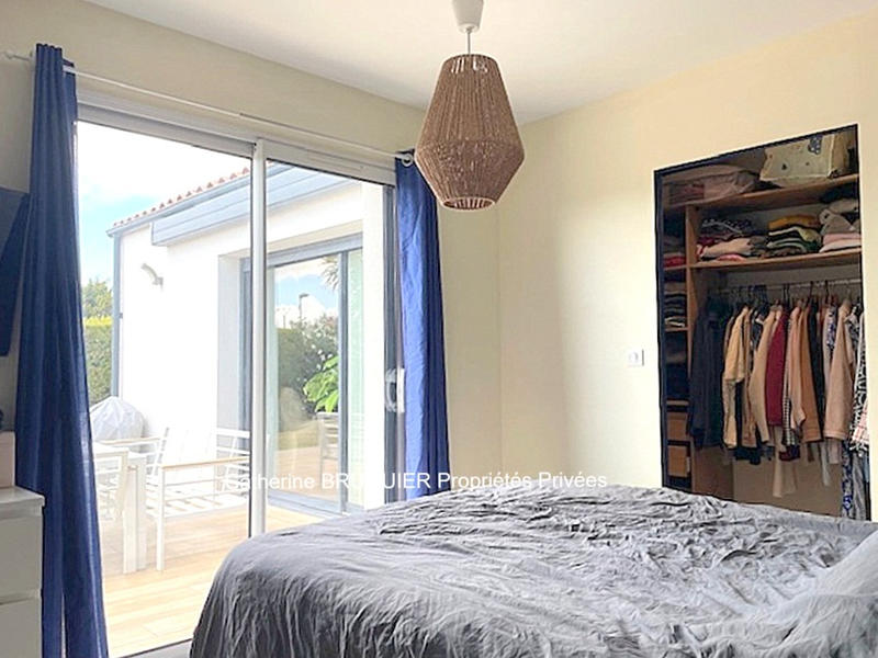 Maison - 116 m² - 4 pièces