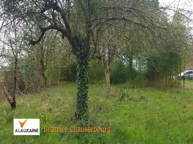 Terrain de loisirs - 1 010 m²