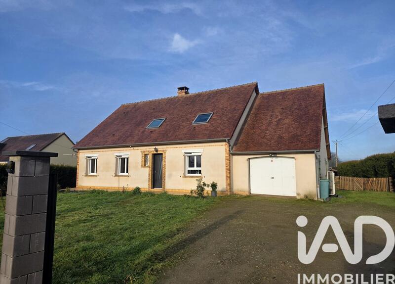 Maison - 144 m² - 6 pièces